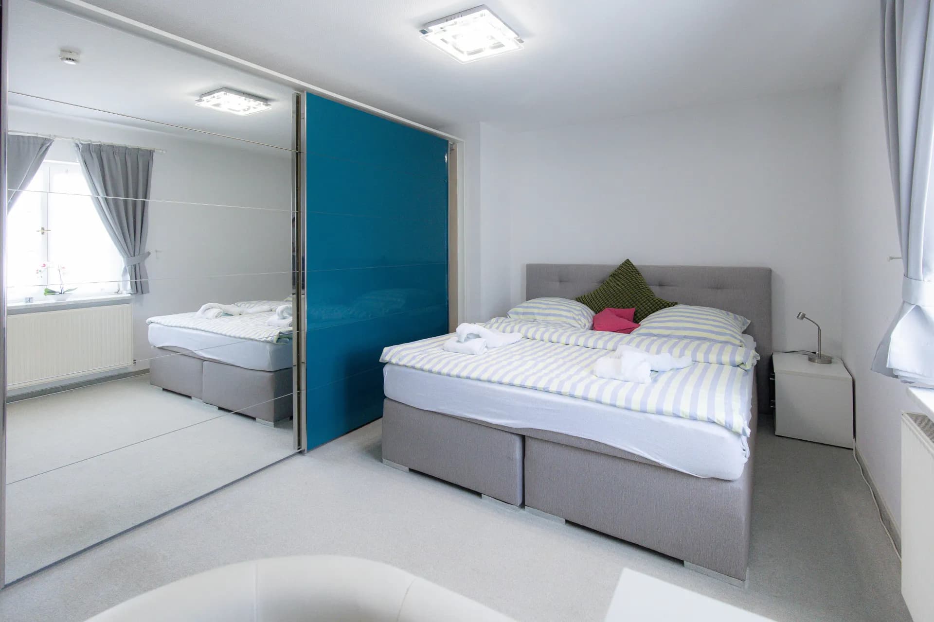 Doppelzimmer Nr. 1