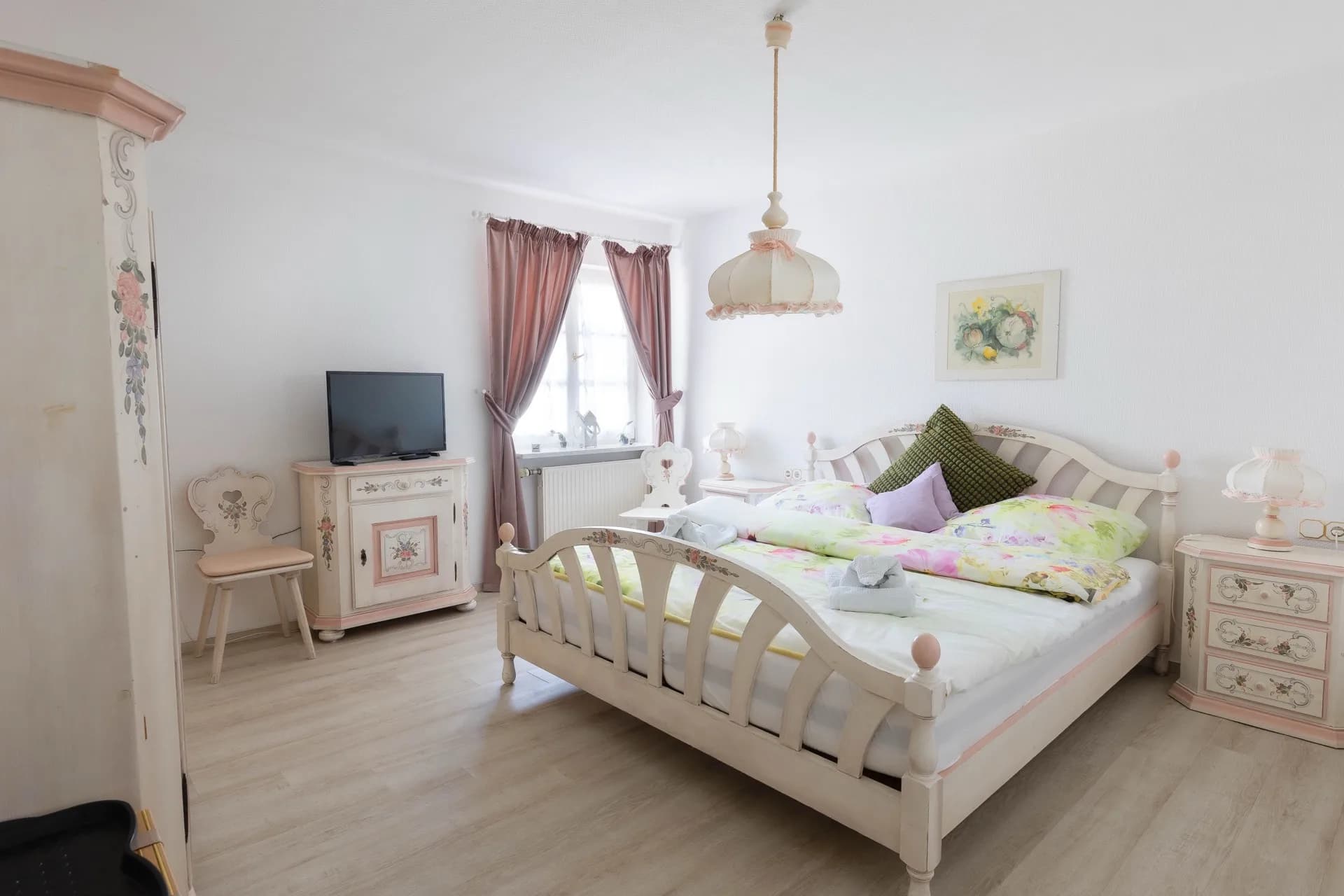 Landhaus Süchterscheid - Gartenzimmer